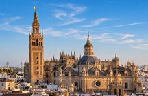 Seville Cathedral & Giralda Tower Guided Tour with Reserved Entry
