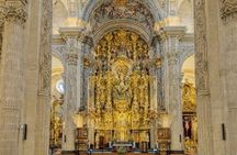 Seville Cathedral & Giralda Tower Guided Tour with Reserved Entry
