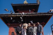 Kathmandu Private Tour: Chandrigiri Cable Car and Monkey Temple