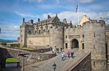 Loch Lomond, Stirling Castle & Kelpies Tour from Edinburgh