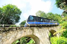 Penang Kek Lok Si Temple and Guided Tour with Fast Lane ticket