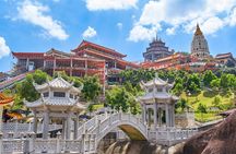 Penang Kek Lok Si Temple and Guided Tour with Fast Lane ticket