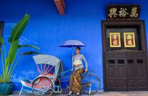 Penang Kek Lok Si Temple and Guided Tour with Fast Lane ticket