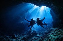 【Okinawa】 Blue Cave Guided Dive No License Needed