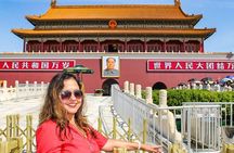 15-Day Beijing-Xi'an-Guilin-Chengdu-Chongqing-Yangtze-Shanghai