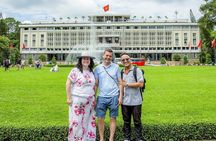 Saigon Essentials 4 Hour Small Group Iconic Landmarks Tour
