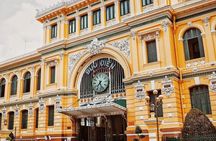 Saigon Essentials 4 Hour Small Group Iconic Landmarks Tour