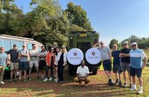 1 Day Exclusive Safari Akagera NP Spoting big five and Boat ride