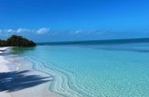 Isla Contoy & Isla Mujeres All inclusive with Buffet & open Bar