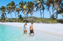 Isla Contoy & Isla Mujeres All inclusive with Buffet & open Bar