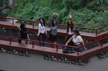 Chongqing 8D Maze Local Neighborhoods Walking tour (half day)