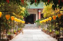 Da Nang: Lady Buddha & Marble Mountains Sunrise Tour