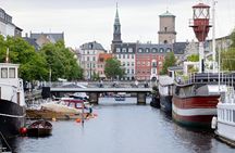 Private Copenhagen walking tour with a coffee break