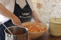 Monopoli Pasta Making Cooking Class with Drink