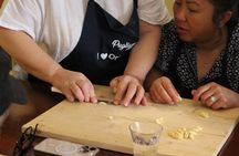 Monopoli Pasta Making Cooking Class with Drink