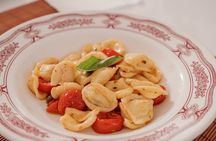 Monopoli Pasta Making Cooking Class with Drink