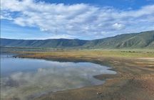 3 Day Serengeti and Ngorongoro Safari Adventure