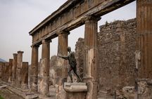 Pompeii & Herculaneum Experience with Easy Lunch from Sorrento