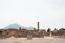Pompeii Half Day Guided Tour from Sorrento