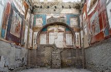 Pompeii & Herculaneum Experience with Easy Lunch from Sorrento