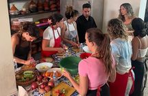 Agadir Cooking Class Experience with Local Market Visit