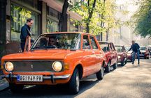 Private Yugo Tour Explore Yugoslav History in a Classic Car