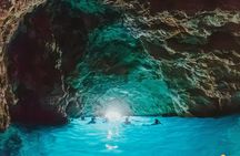 Dubrovnik Private Boat Tour Blue Cave
