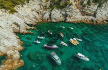 Dubrovnik Private Boat Tour Blue Cave