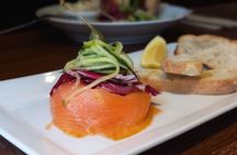 Food Tour with a Glasgow Chef
