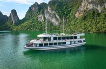 DELUXE Halong Cruise 1 Day Tour From Hanoi - Daily Operated