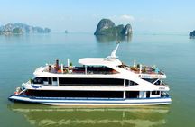 4-Day Guided Hanoi Ninh Binh Halong Bay Combo with Accommodation