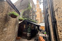 Beer Tasting and Pub Crawl in Historic Clerkenwell