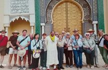 Culturally Immersive Tours in Morocco