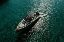 Private Premium Motor Yacht Experience to Dia Island
