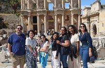 From Ephesus to House of Mary Miletus and Magnesia Private Tour