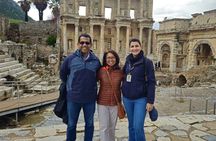 From Ephesus to House of Mary Miletus and Magnesia Private Tour