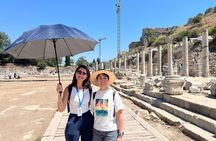 From Ephesus to House of Mary Miletus and Magnesia Private Tour