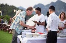 Halong Bay Luxury Overnight Cruise with Balcony Cabin