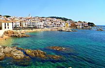 Girona and Costa Brava Coves Walking Tour