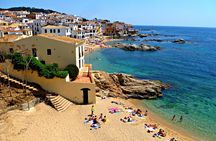 Girona and Costa Brava Coves Walking Tour