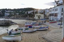 Girona and Costa Brava Coves Walking Tour