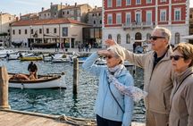 Private Full-Day Gems Tour from Rovinj to Istrian Heritage Towns