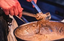 NEW Rome VIP Dinner Tour: Truffle, Wine and Trevi Fountain View