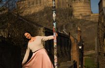Private Edinburgh Photoshoot with a Local Photographer