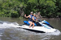 Jetski Tour Gulf of Papagayo