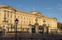 Early Morning Guided Walking Tour in London