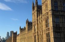 Early Morning Guided Walking Tour in London