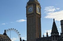 Early Morning Guided Walking Tour in London