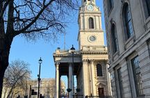 Early Morning Guided Walking Tour in London