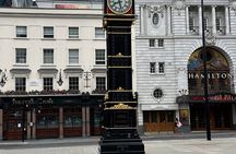 Early Morning Guided Walking Tour in London